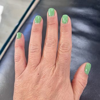 Glo Salon - This is my nails after 1 week! - Hair Salons Near Me - Sunland, California Glo Salon - This is my nails after 1 week! - Hair Salons Near Me - Sunland, California