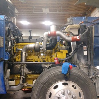 Arntz Auto Repair - Caterpillar Truck Engine - Auto Repair Near Me - Massillon, Ohio Arntz Auto Repair - Caterpillar Truck Engine - Auto Repair Near Me - Massillon, Ohio