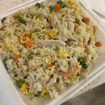 Jeng Chi - chicken fried rice - Bakeries Near Me - Dallas, Texas