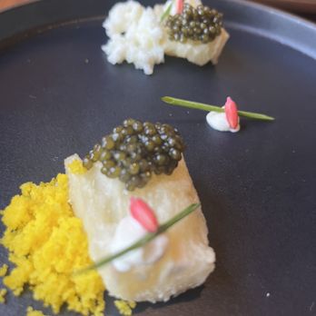 The Nicolett - Caviar - New American Near Me - Lubbock, Texas
