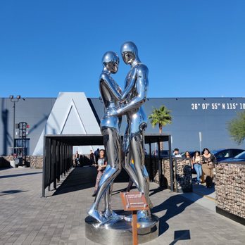 AREA15 - Sculpture outside - Venues & Event Spaces Near Me - Las Vegas, Nevada AREA15 - Sculpture outside - Venues & Event Spaces Near Me - Las Vegas, Nevada