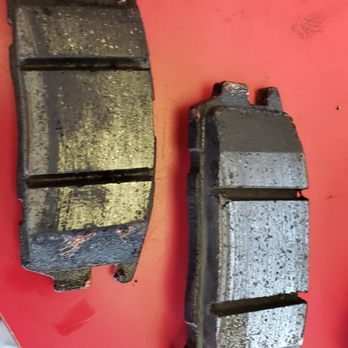 Midas - Brake pads that midas says were brand new. Vehicle only driven a fee hundred yards. - Oil Change Stations Near Me - Valparaiso, Indiana