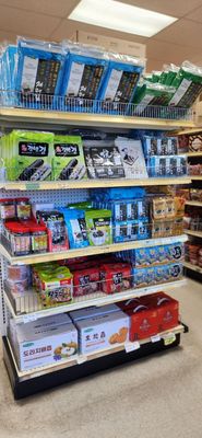 Seoul Asian Market by null