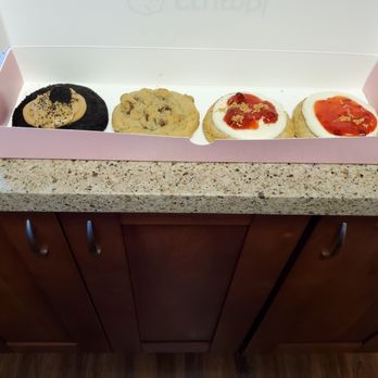 Crumbl - Mountain View - Taken home to enjoy! - Bakeries Near Me - Mountain View, California