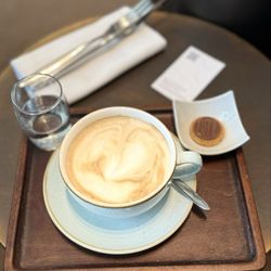 Hotel Arts Barcelona - Coffee latte