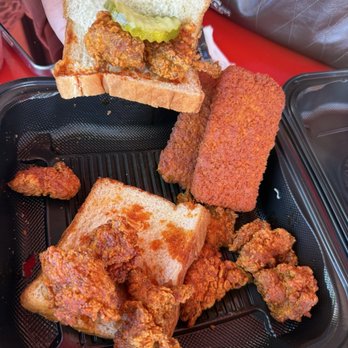 Dave's Hot Chicken - Chicken Shop Near Me - San Diego, California Dave's Hot Chicken - Chicken Shop Near Me - San Diego, California