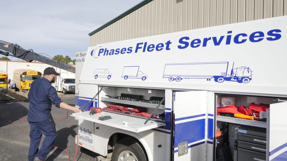 PHASES TRUCK & AUTOMOTIVE REPAIR, INC. Updated September 2024 1670