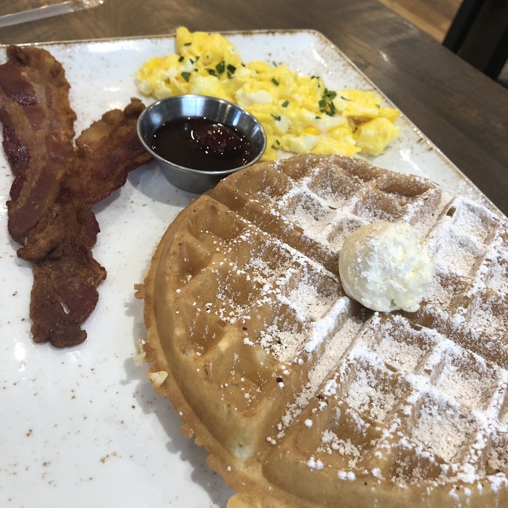 First Watch - Belgium waffle. - American Near Me - Oldsmar, Florida First Watch - Belgium waffle. - American Near Me - Oldsmar, Florida