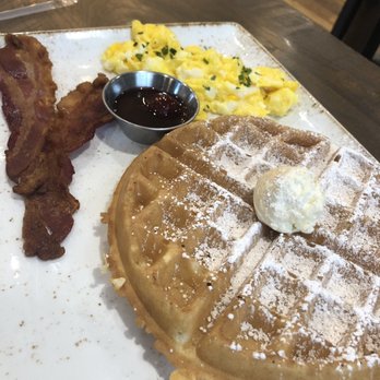 First Watch - Belgium waffle. - American Near Me - Oldsmar, Florida First Watch - Belgium waffle. - American Near Me - Oldsmar, Florida