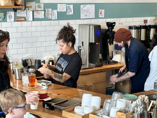 Rare Bird Coffee Roasters by null