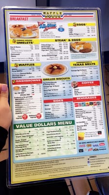 Menu photo 8 Waffle House Goodyear, AZ Menu photo 8 Waffle House Goodyear, AZ