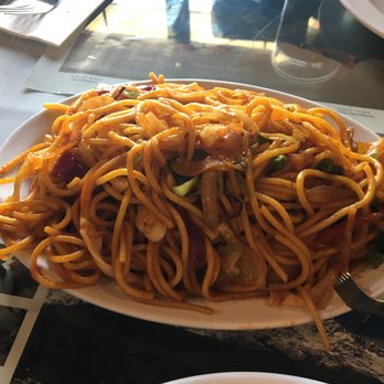 Himalayan House - Veggie Chow Chow - Indian Near Me - Los Angeles, California Himalayan House - Veggie Chow Chow - Indian Near Me - Los Angeles, California