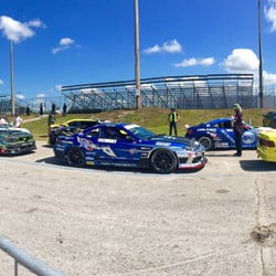 Orlando Speed World Oval Track - Formula Drift 2015 Line-up!