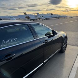 Ascent Luxury Transportation