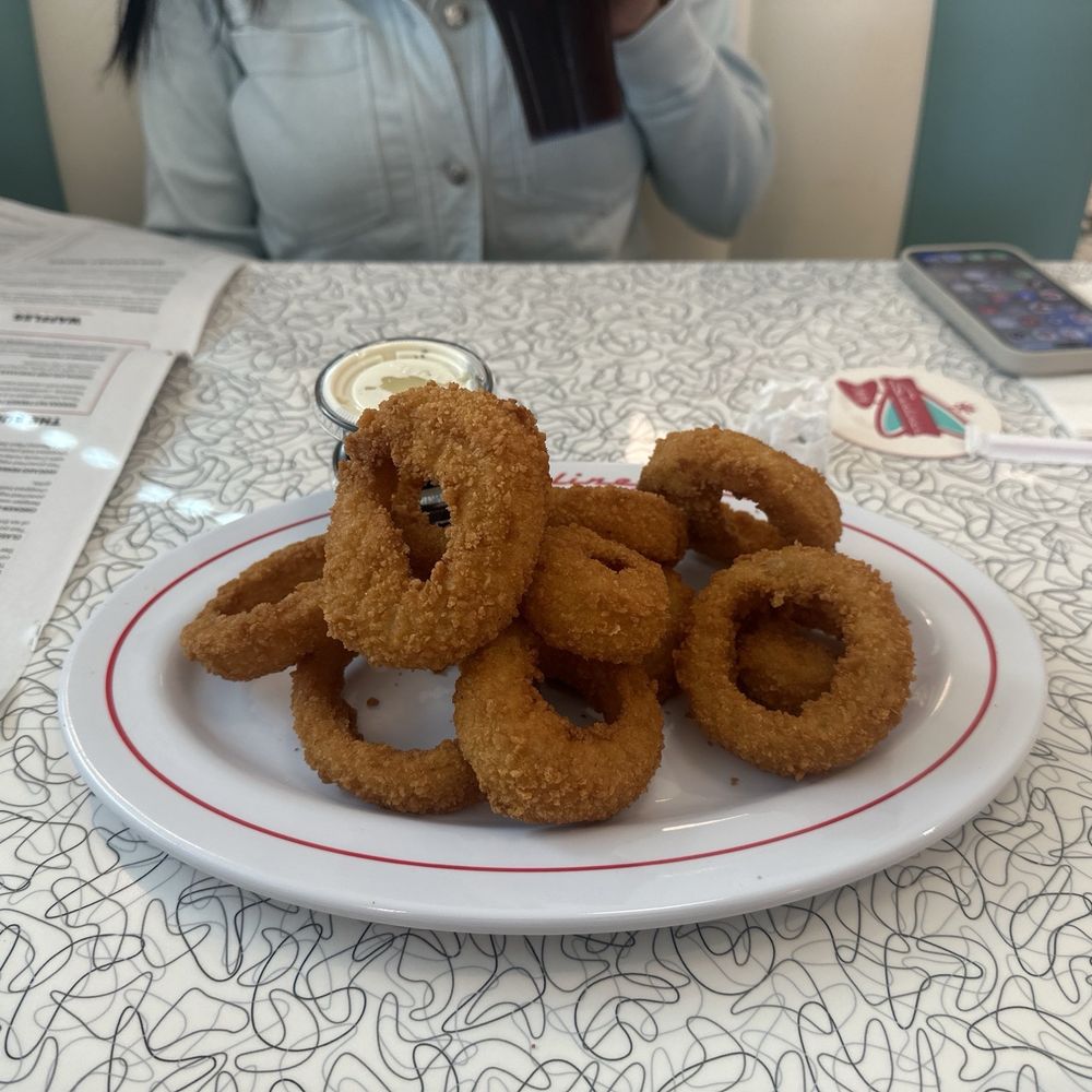 Sunliner Diner - Onion Rings - Diners Near Me - Orange Beach, Alabama Sunliner Diner - Onion Rings - Diners Near Me - Orange Beach, Alabama