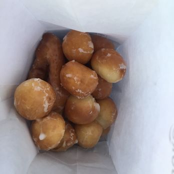 The Original Rainbow Donuts - Holes - Donuts Near Me - Phoenix, Arizona