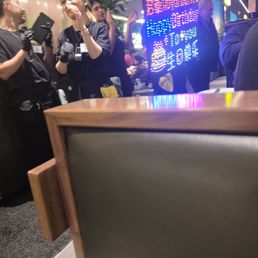 Someone was celebrating a birthday.
