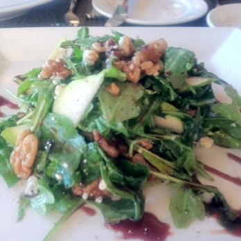 Six Seven Restaurant - Arugula pear salad - New American Near Me - Seattle, Washington
