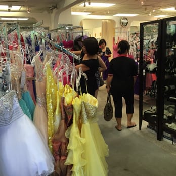 party dress by claudette