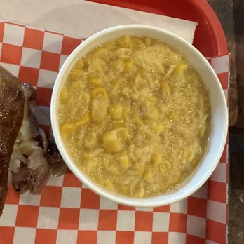 Big B's Texas BBQ - Creamed Corn - Barbeque Near Me - Henderson, Nevada Big B's Texas BBQ - Creamed Corn - Barbeque Near Me - Henderson, Nevada
