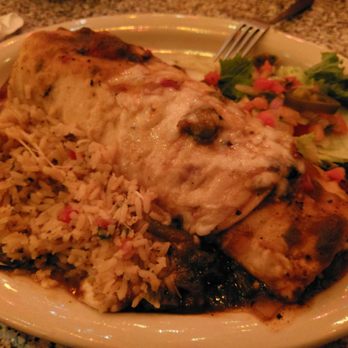 Chuy's - The saddest meal on EARTH. - Mexican Near Me - San Antonio, Texas