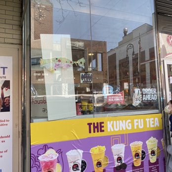 Kung Fu Tea - Outside - Coffee & Tea Near Me - Forest Hills, New York