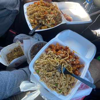 Meat Bowl - Quality food shits on Panda Express I love the noodles!! Everything is made fresh this place is slept on for sure! - Chinese Near Me - South Gate, California Meat Bowl - Quality food shits on Panda Express I love the noodles!! Everything is made fresh this place is slept on for sure! - Chinese Near Me - South Gate, California
