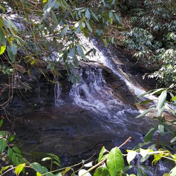 Minnehaha Falls - Parks Near Me - Tallulah Falls, Georgia