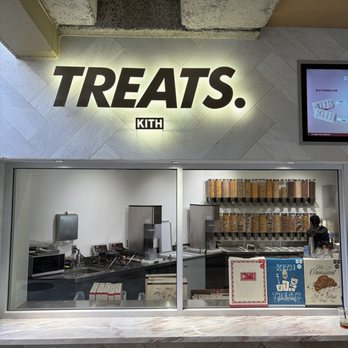 KITH Treats - Ice Cream & Frozen Yogurt Near Me - Honolulu, Hawaii