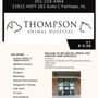 Photo of Thompson Animal Hospital