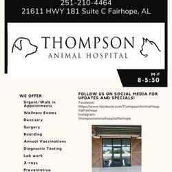 Thompson Animal Hospital