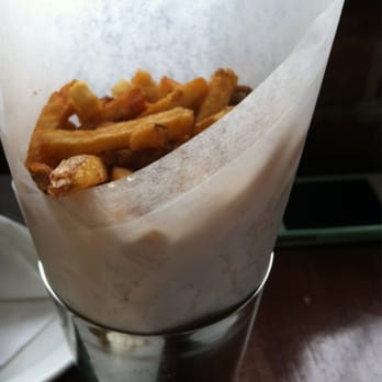Alibi Room - Fries - $5 - Pubs Near Me - Vancouver, British Columbia