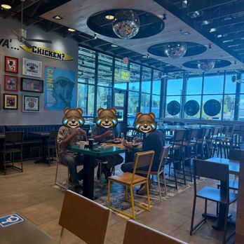 Raising Cane's Chicken Fingers - Fast Food Near Me - Poway, California