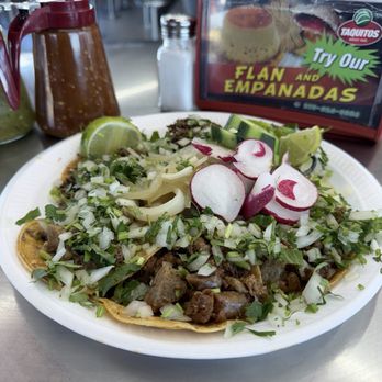 Taquitos West Ave - Tacos- I enjoy tripa, cabeza (barbacoa), bistec (asada), suadero (lower brisket flat top cooked) salsas are hot but very flavorful. - Mexican Near Me - San Antonio, Texas Taquitos West Ave - Tacos- I enjoy tripa, cabeza (barbacoa), bistec (asada), suadero (lower brisket flat top cooked) salsas are hot but very flavorful. - Mexican Near Me - San Antonio, Texas