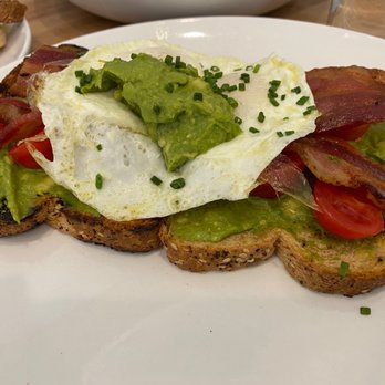 Scrambled - Avocado Toast - Breakfast & Brunch Near Me - Henderson, Nevada Scrambled - Avocado Toast - Breakfast & Brunch Near Me - Henderson, Nevada