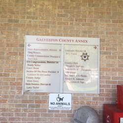 Galveston County Annex