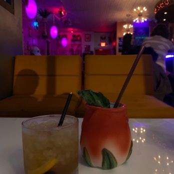 Lost Whale - Cocktail Bars Near Me - Milwaukee, Wisconsin