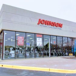Johnson Fitness & Wellness - Schaumburg, IL - fitness equipment for home