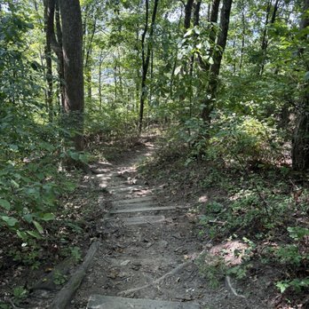 Jump Off Rock - Treacherous trail - Parks Near Me - Hendersonville, North Carolina Jump Off Rock - Treacherous trail - Parks Near Me - Hendersonville, North Carolina