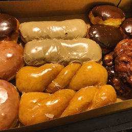 Apple Fritter