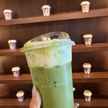 DO Coffee - Coffee & Tea Near Me - Brea, California