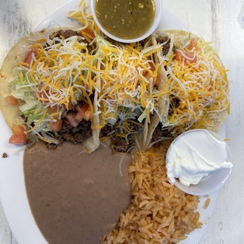 Seahorse Grill - Soft Chicken / Ground Beef Tacos - Pizza Near Me - Galveston, Texas Seahorse Grill - Soft Chicken / Ground Beef Tacos - Pizza Near Me - Galveston, Texas