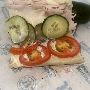 Jimmy John's - #4 TURKEY TOM - Fast Food Near Me - Camarillo, California Jimmy John's - #4 TURKEY TOM - Fast Food Near Me - Camarillo, California
