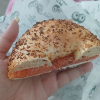 Mitch's Downtown - Cut perfectly - Bagels Near Me - Hallandale Beach, Florida Mitch's Downtown - Cut perfectly - Bagels Near Me - Hallandale Beach, Florida