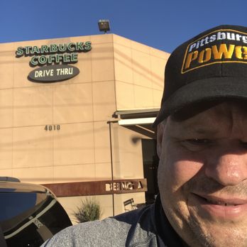 Starbucks - Small parking lot - Coffee & Tea Near Me - Las Vegas, Nevada