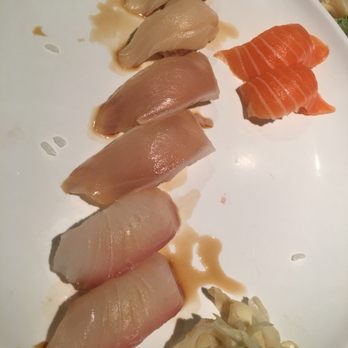 Sushi R91 - Dollar a piece HH menu goodies - Japanese Near Me - Riverside, California