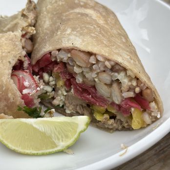 Lost Pig Cafe - Javelina wrap - New American Near Me - Leavenworth, Washington Lost Pig Cafe - Javelina wrap - New American Near Me - Leavenworth, Washington