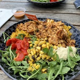 Peri Power Chicken Bowl
