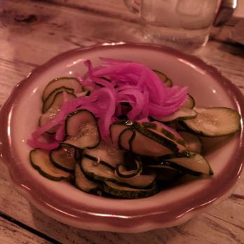 Haberdish - House pickles - Southern Near Me - Charlotte, North Carolina