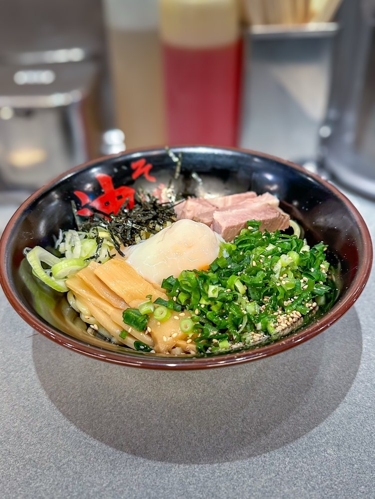 Abura Soba Ginza Gumi